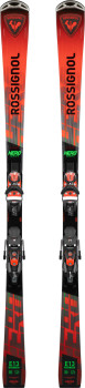 Rossignol Hero Elite ST TI + NX 12 GW Bindung Längenwahl Modell 2024/2025