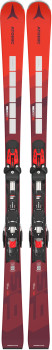 Atomic Redster S9 Revoshock S Längenwahl + Atomic X 12 GW Re Mod 2024/2025