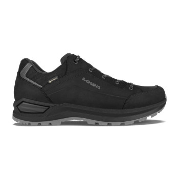 LOWA Renegade EVO GTX LO Gore-Tex Herren Schwarz