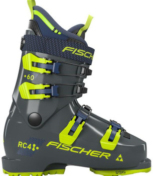 Fischer RC4 60 JR Thermoshape Jugendskischuh Modell 2024/2025